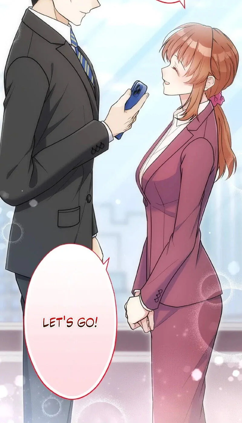 I Don't Believe In Dating Apps! - Chapter 46 - Page 44
