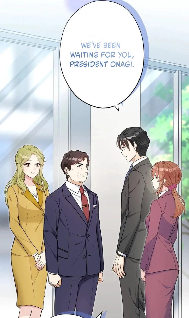 I Don't Believe In Dating Apps! - Chapter 46 - Page 47