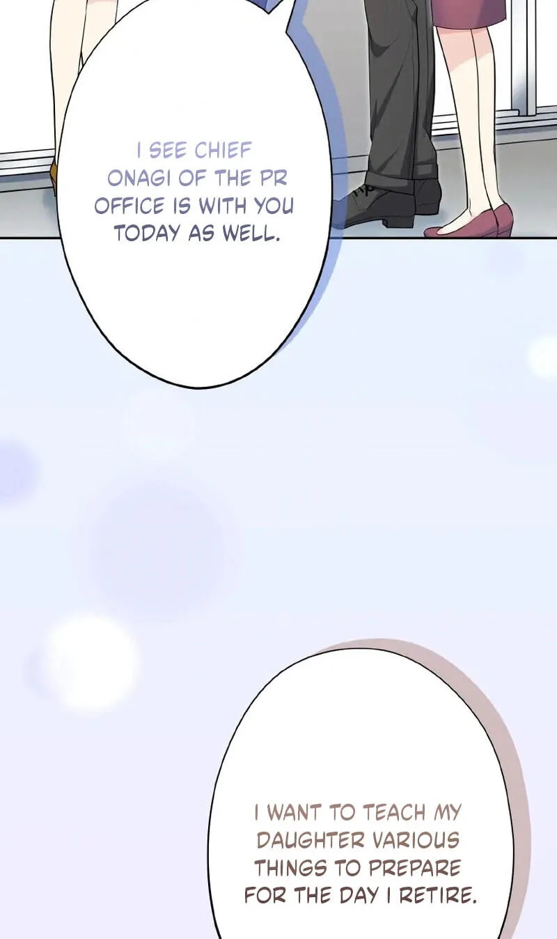 I Don't Believe In Dating Apps! - Chapter 46 - Page 48