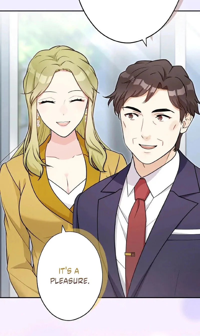 I Don't Believe In Dating Apps! - Chapter 46 - Page 49