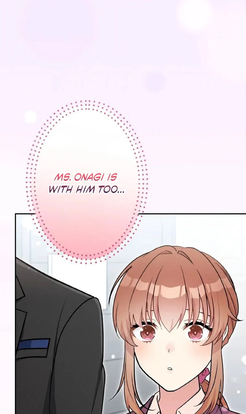 I Don't Believe In Dating Apps! - Chapter 46 - Page 50