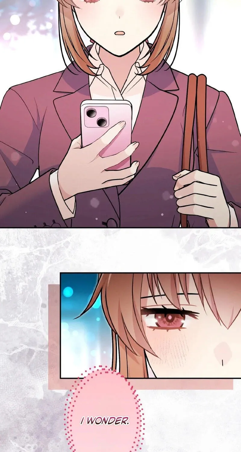 I Don't Believe In Dating Apps! - Chapter 46 - Page 62