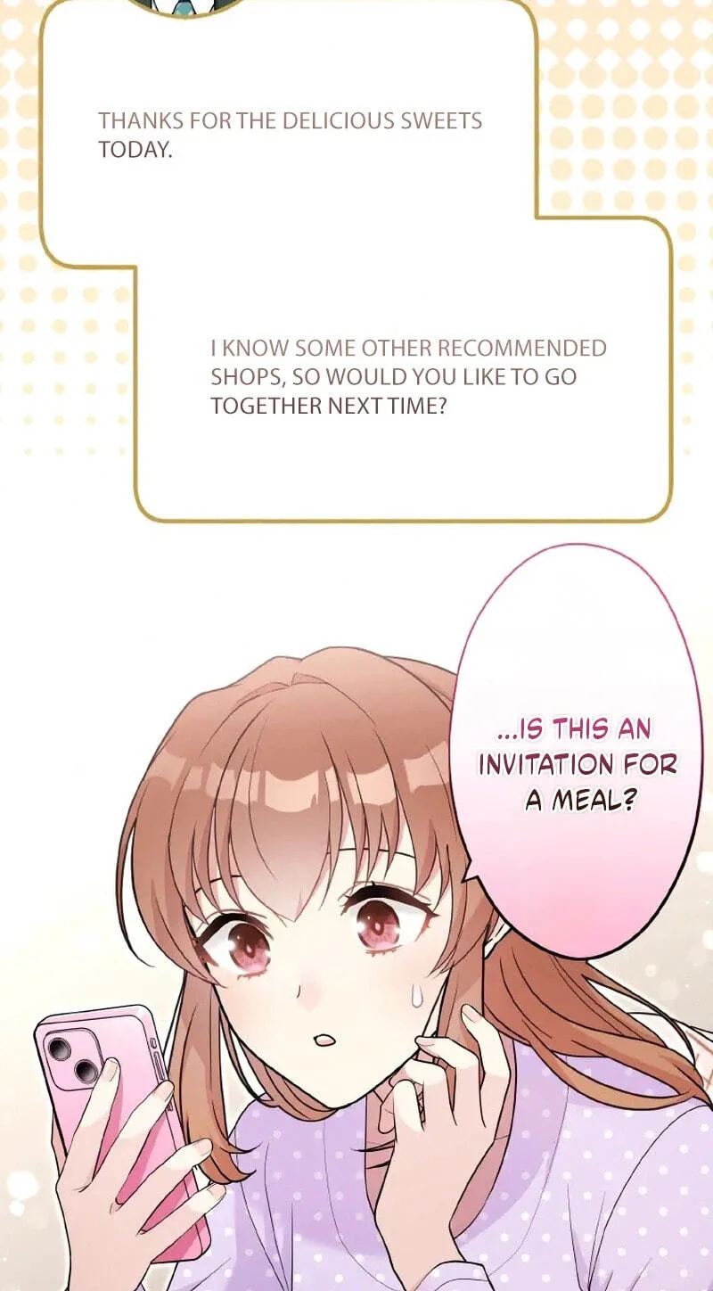 I Don't Believe In Dating Apps! - Chapter 46 - Page 70