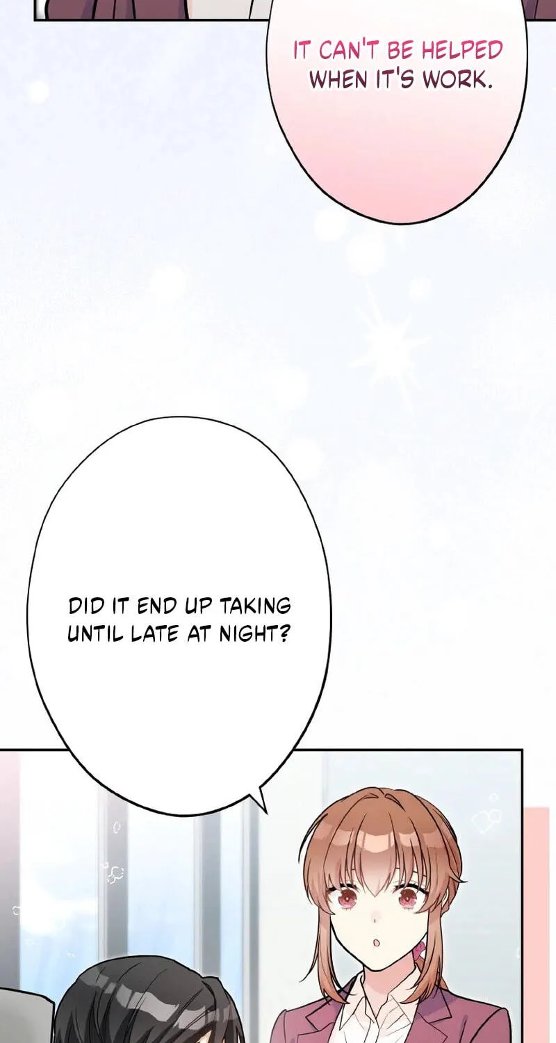 I Don't Believe In Dating Apps! - Chapter 47 - Page 7