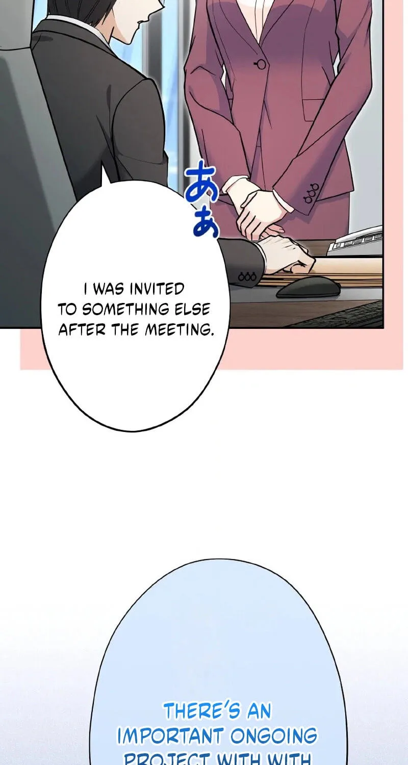 I Don't Believe In Dating Apps! - Chapter 47 - Page 9