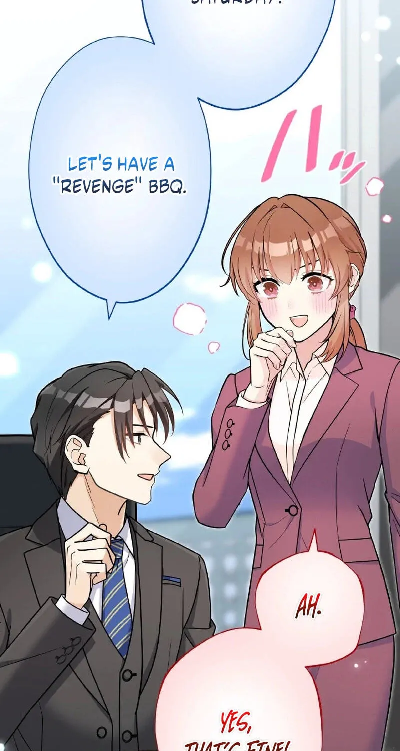 I Don't Believe In Dating Apps! - Chapter 47 - Page 20