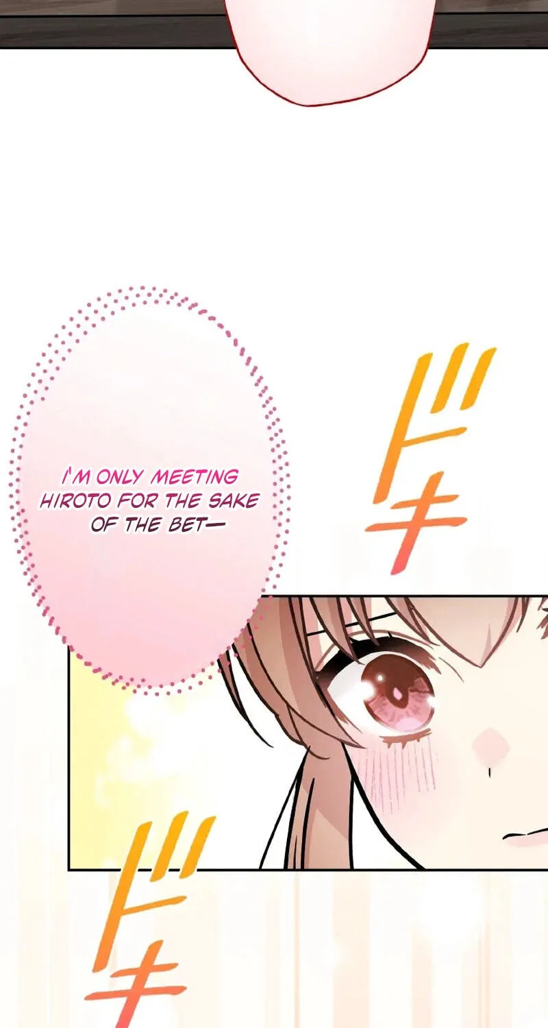 I Don't Believe In Dating Apps! - Chapter 47 - Page 22