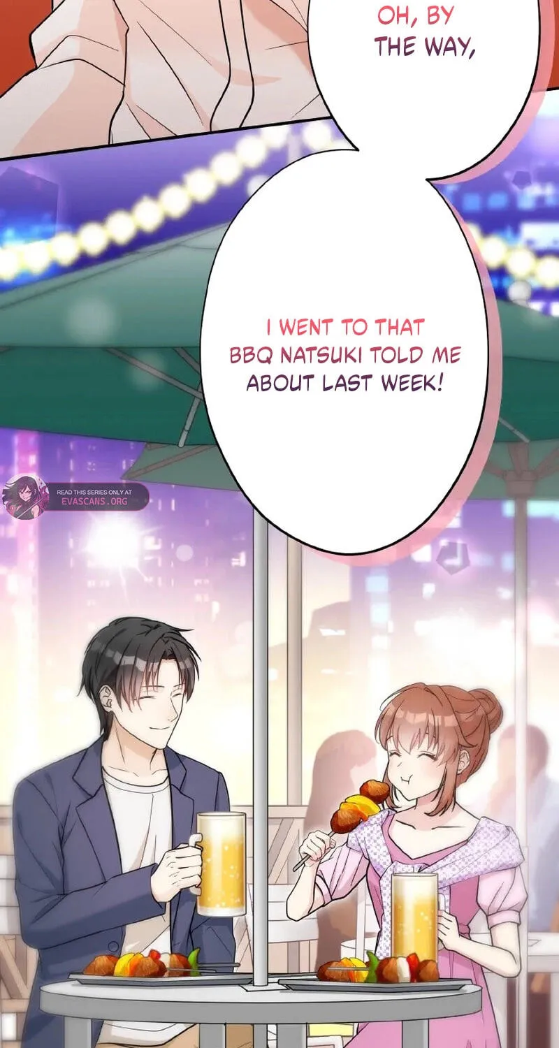 I Don't Believe In Dating Apps! - Chapter 47 - Page 31