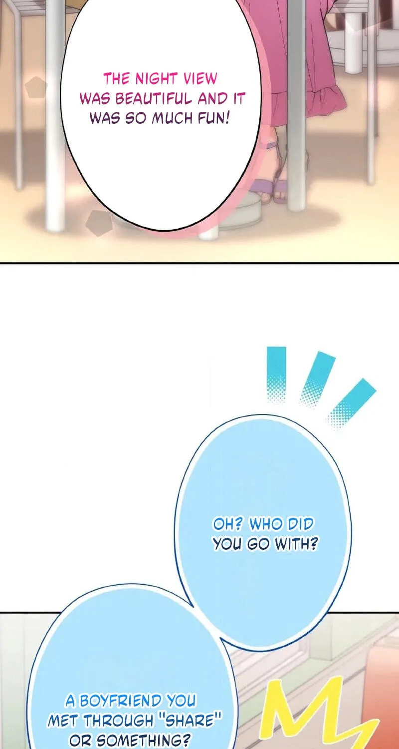 I Don't Believe In Dating Apps! - Chapter 47 - Page 33