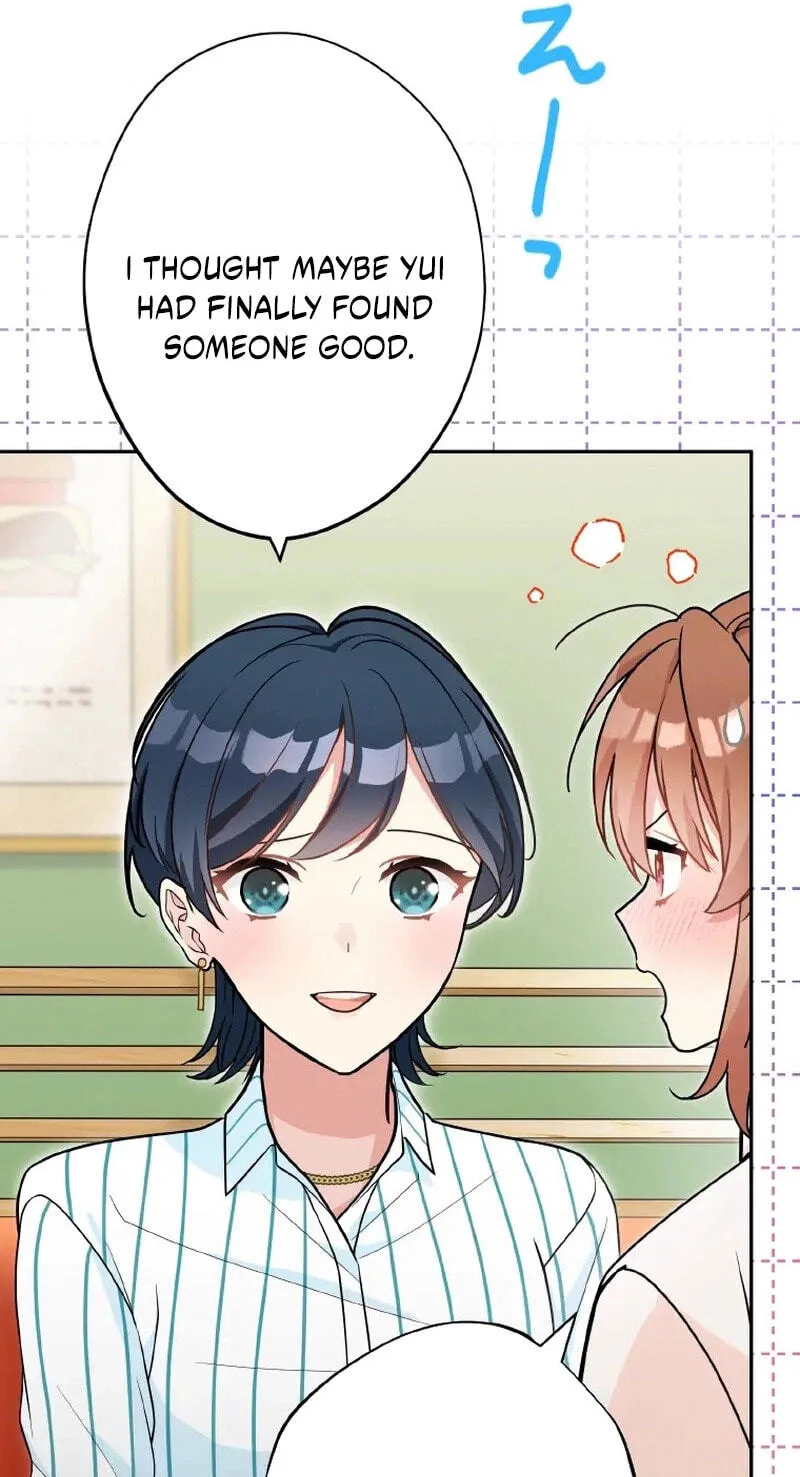 I Don't Believe In Dating Apps! - Chapter 47 - Page 37