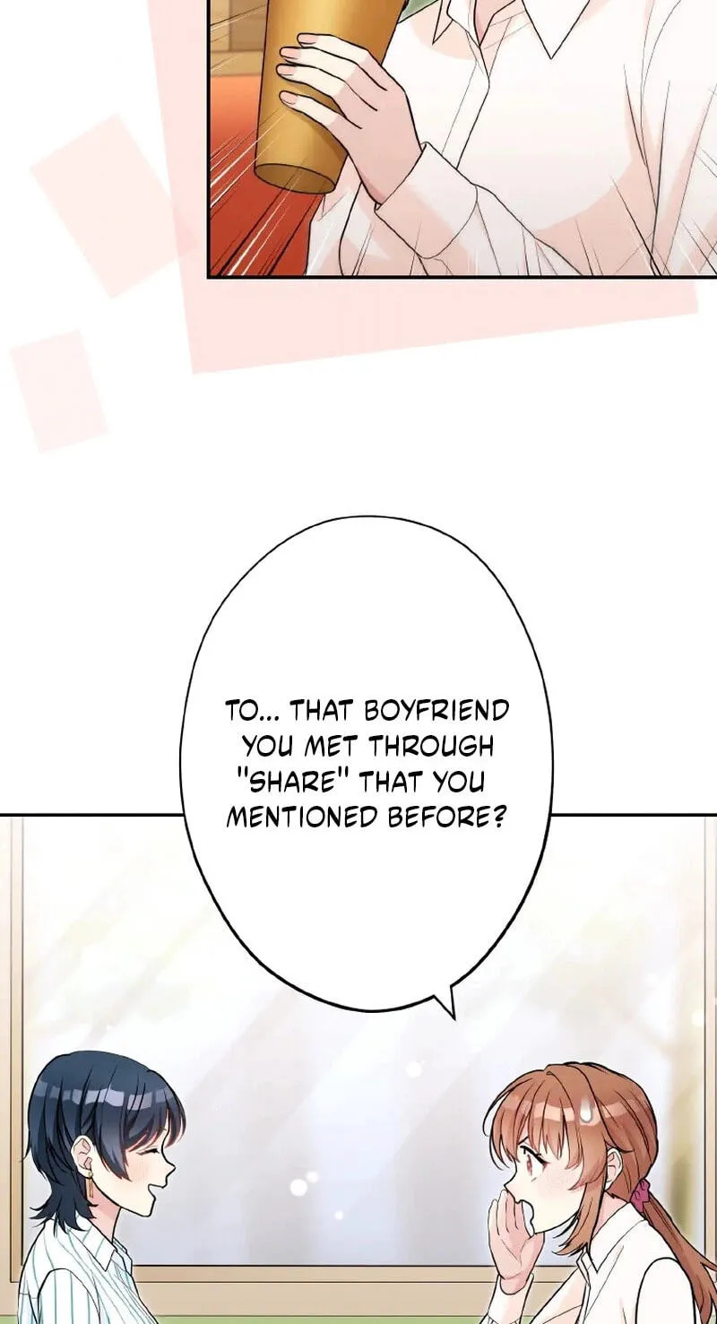 I Don't Believe In Dating Apps! - Chapter 47 - Page 40