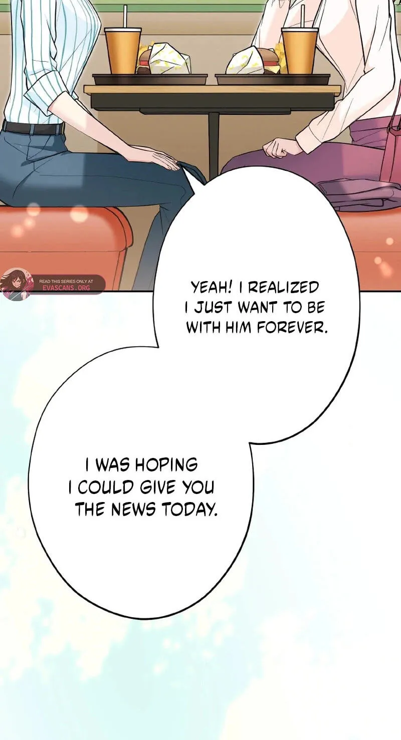I Don't Believe In Dating Apps! - Chapter 47 - Page 41