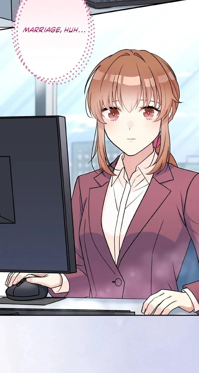 I Don't Believe In Dating Apps! - Chapter 47 - Page 49