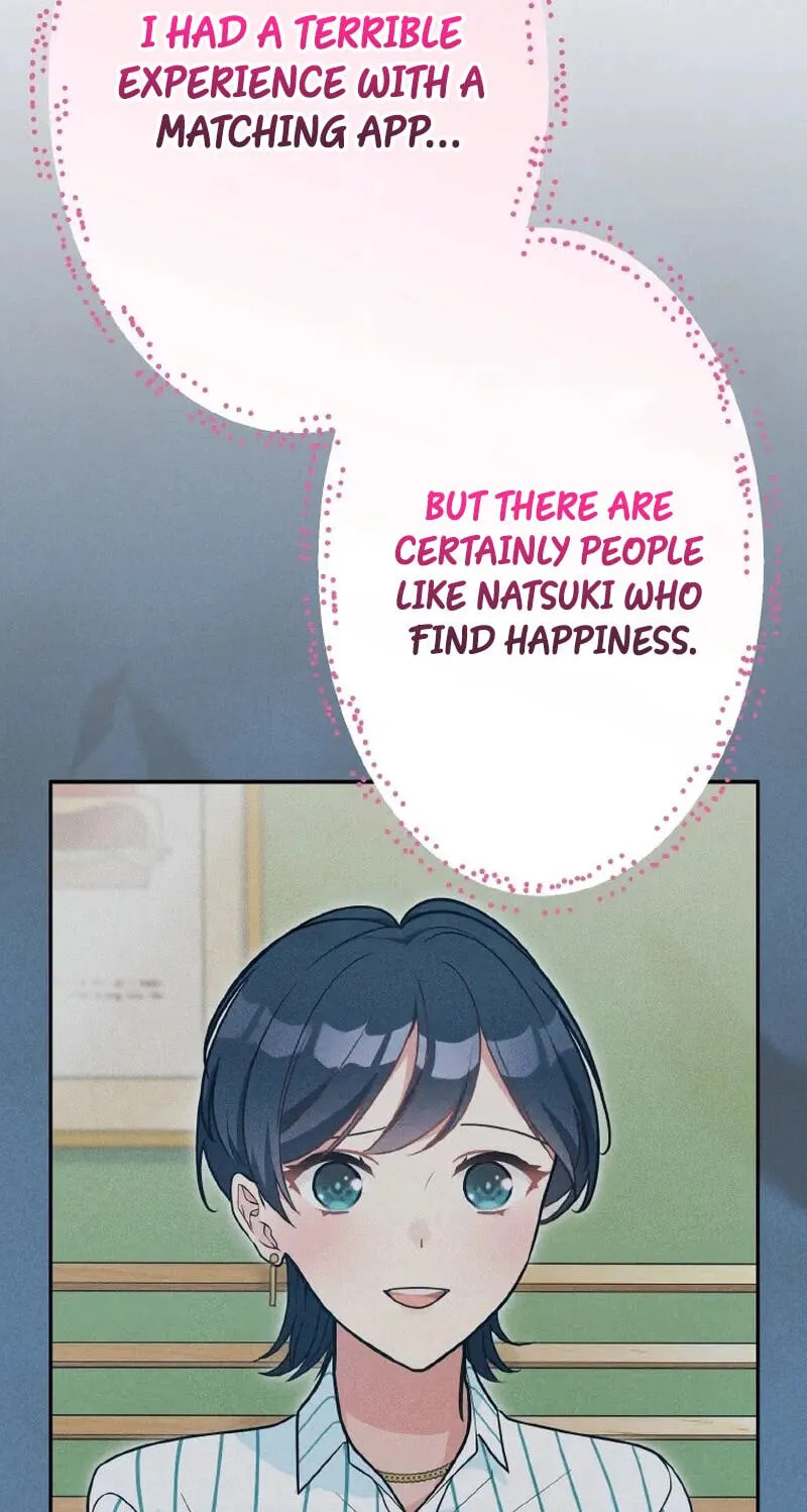 I Don't Believe In Dating Apps! - Chapter 47 - Page 54