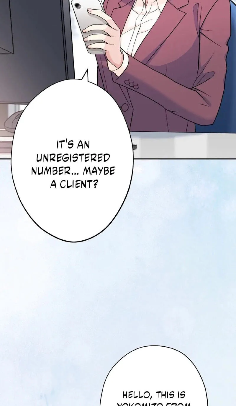 I Don't Believe In Dating Apps! - Chapter 47 - Page 59