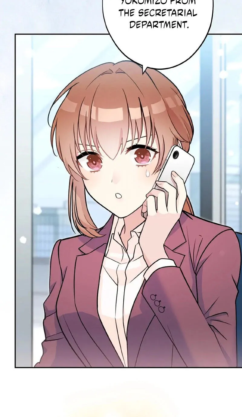 I Don't Believe In Dating Apps! - Chapter 47 - Page 60