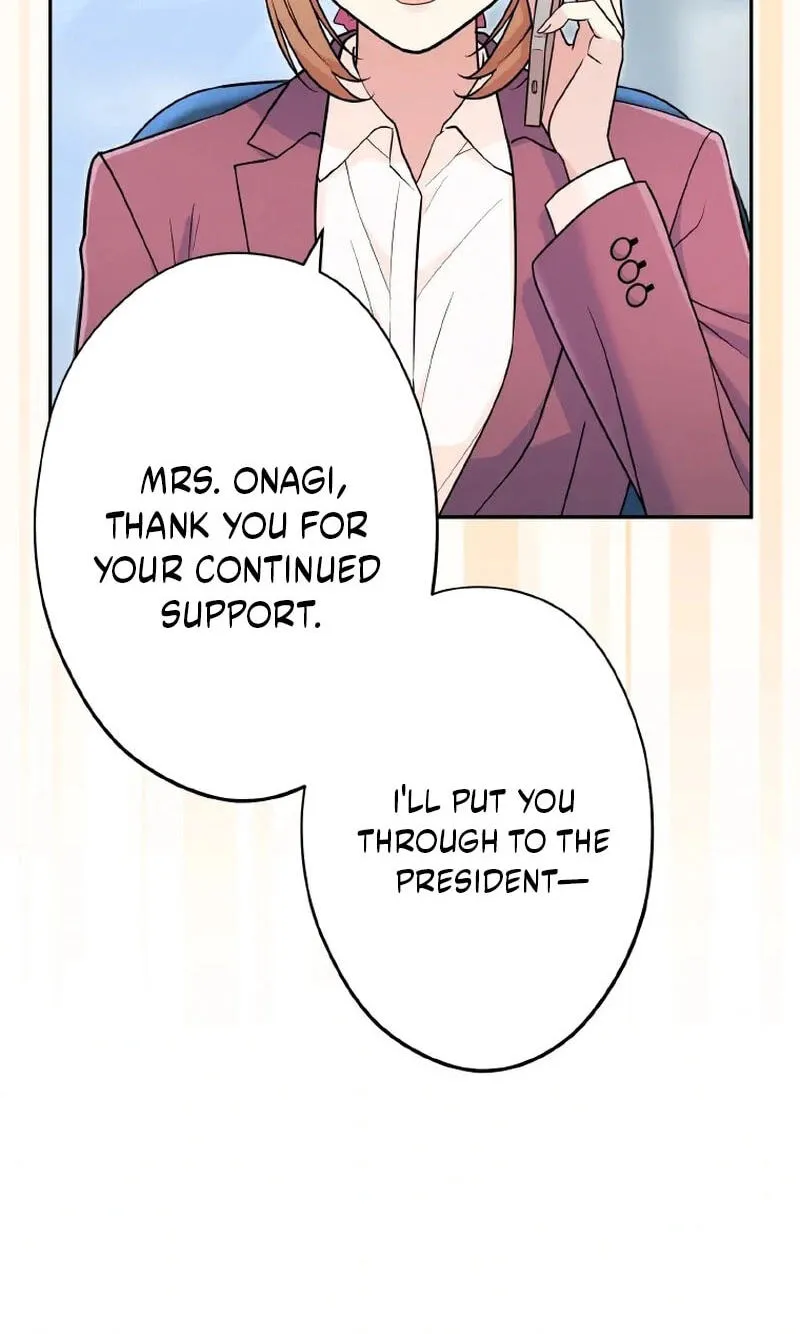 I Don't Believe In Dating Apps! - Chapter 47 - Page 63