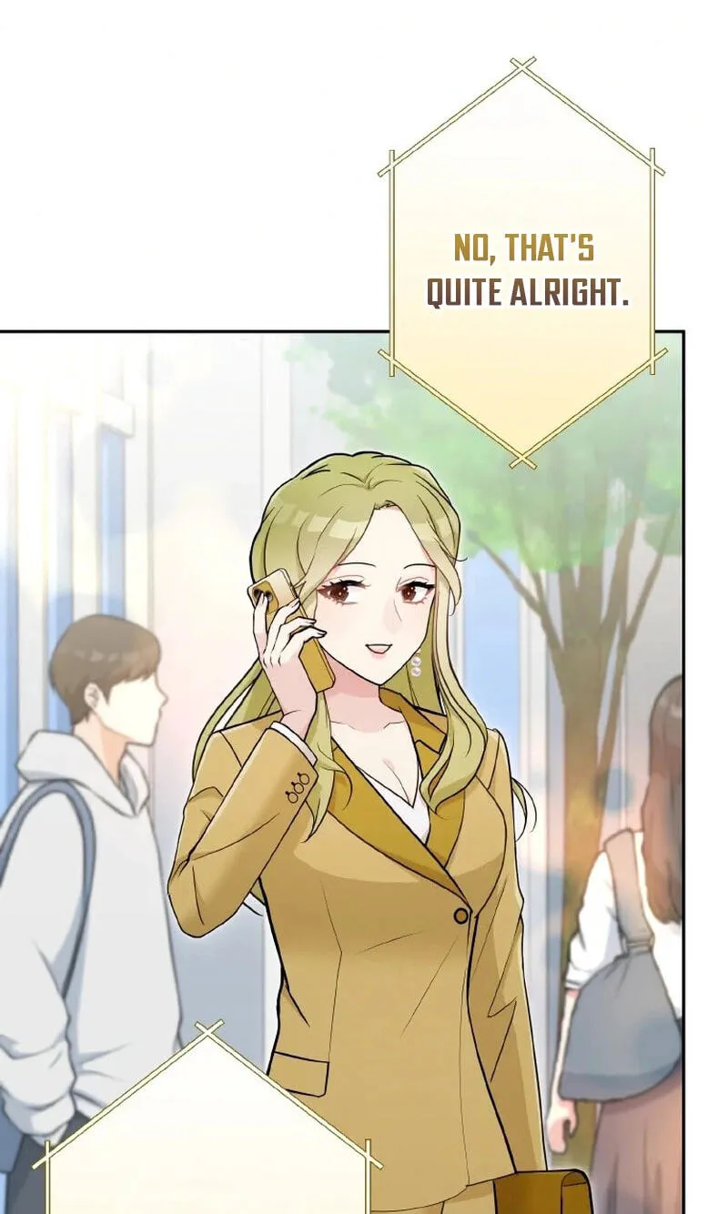 I Don't Believe In Dating Apps! - Chapter 47 - Page 64