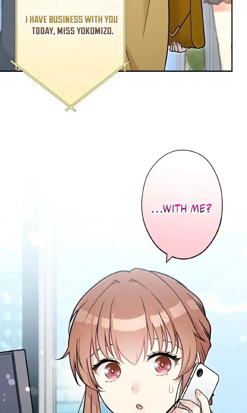 I Don't Believe In Dating Apps! - Chapter 47 - Page 65