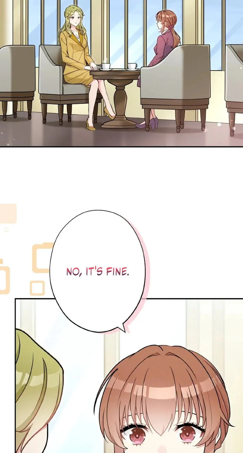 I Don't Believe In Dating Apps! - Chapter 47 - Page 69