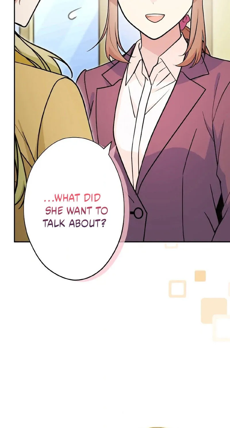 I Don't Believe In Dating Apps! - Chapter 47 - Page 70