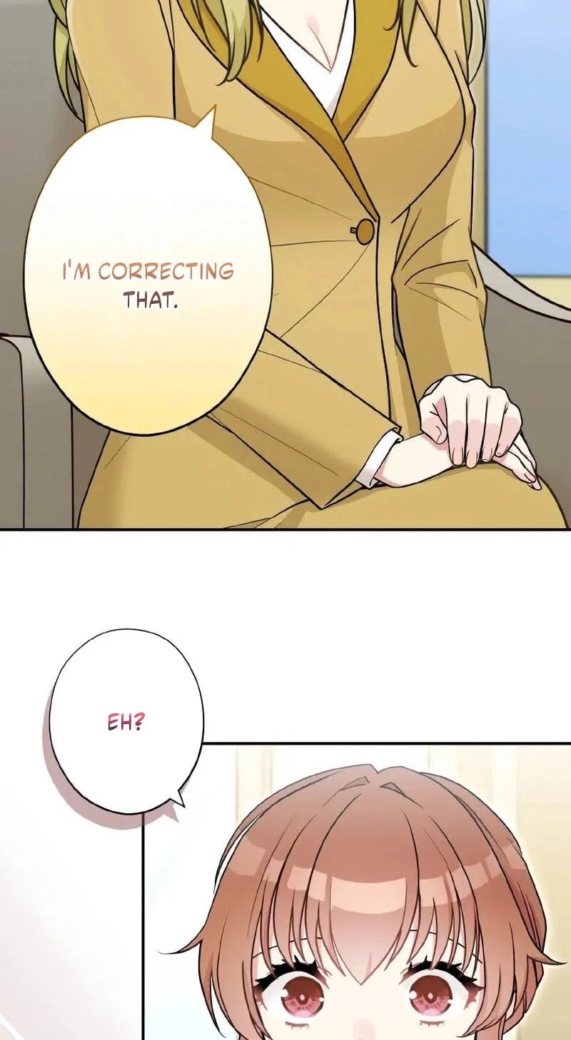 I Don't Believe In Dating Apps! - Chapter 47 - Page 72