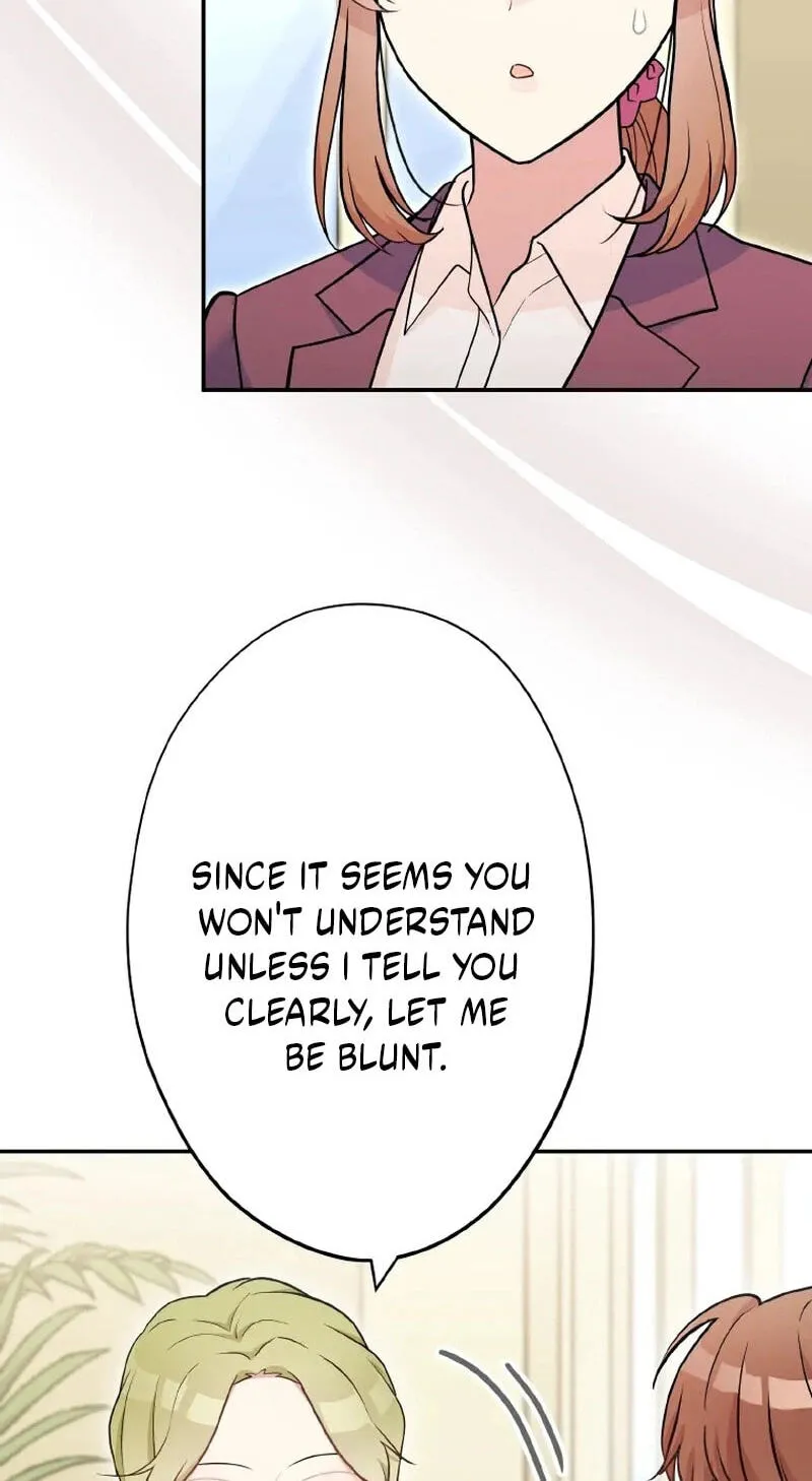 I Don't Believe In Dating Apps! - Chapter 47 - Page 73