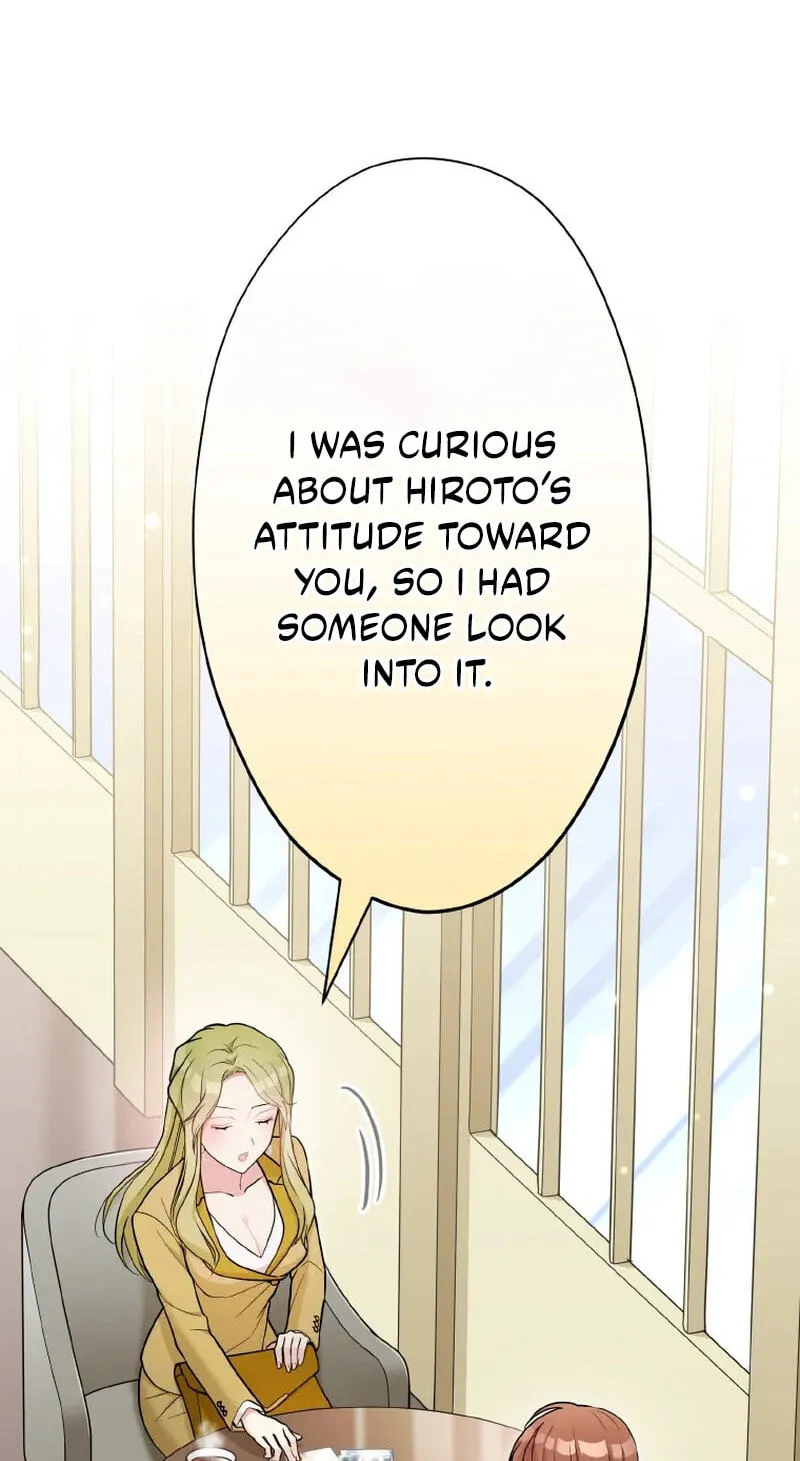 I Don't Believe In Dating Apps! - Chapter 48 - Page 1