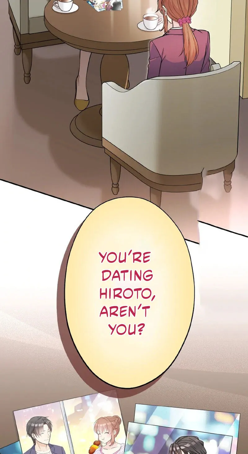 I Don't Believe In Dating Apps! - Chapter 48 - Page 2