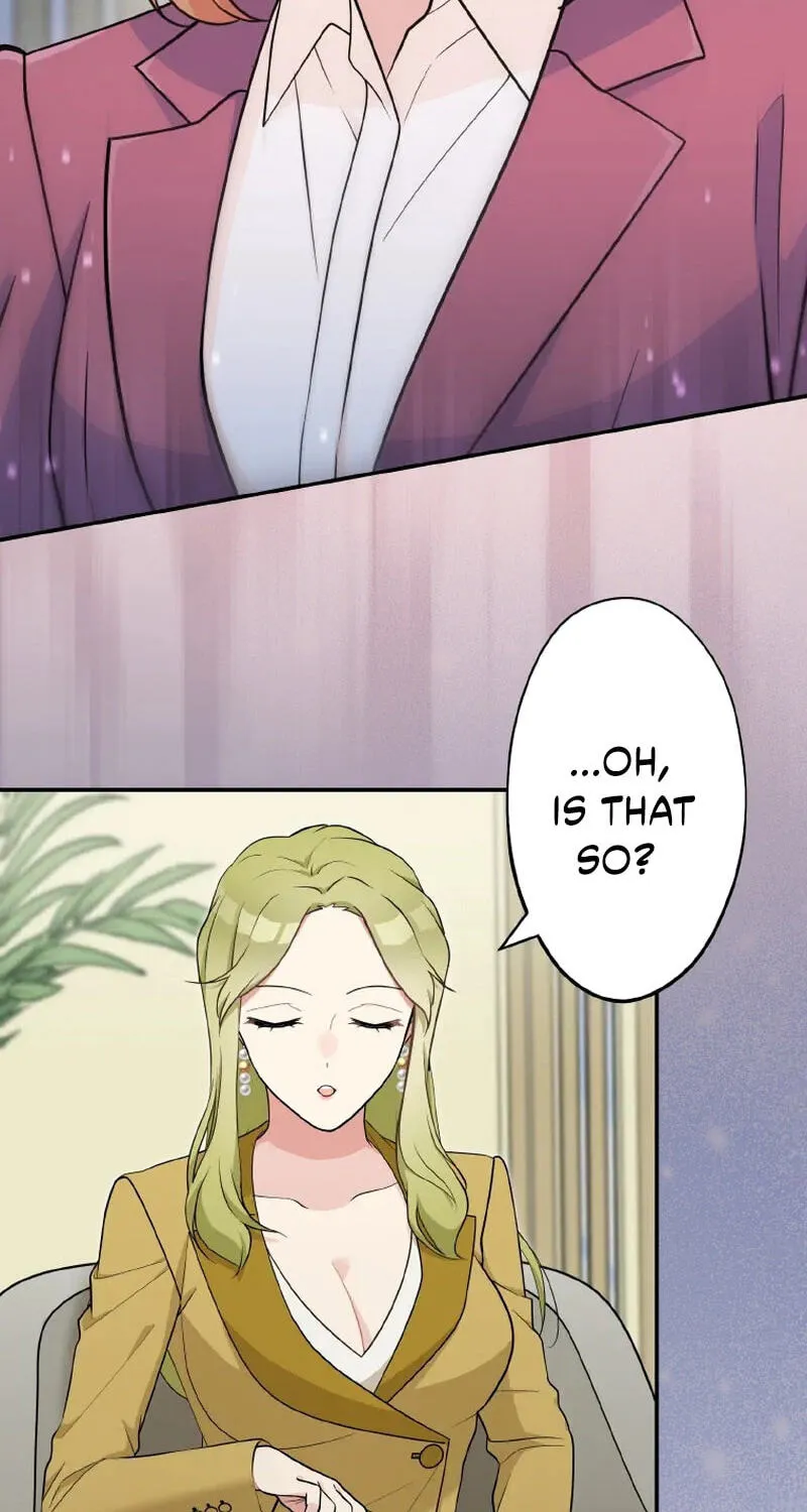 I Don't Believe In Dating Apps! - Chapter 48 - Page 14