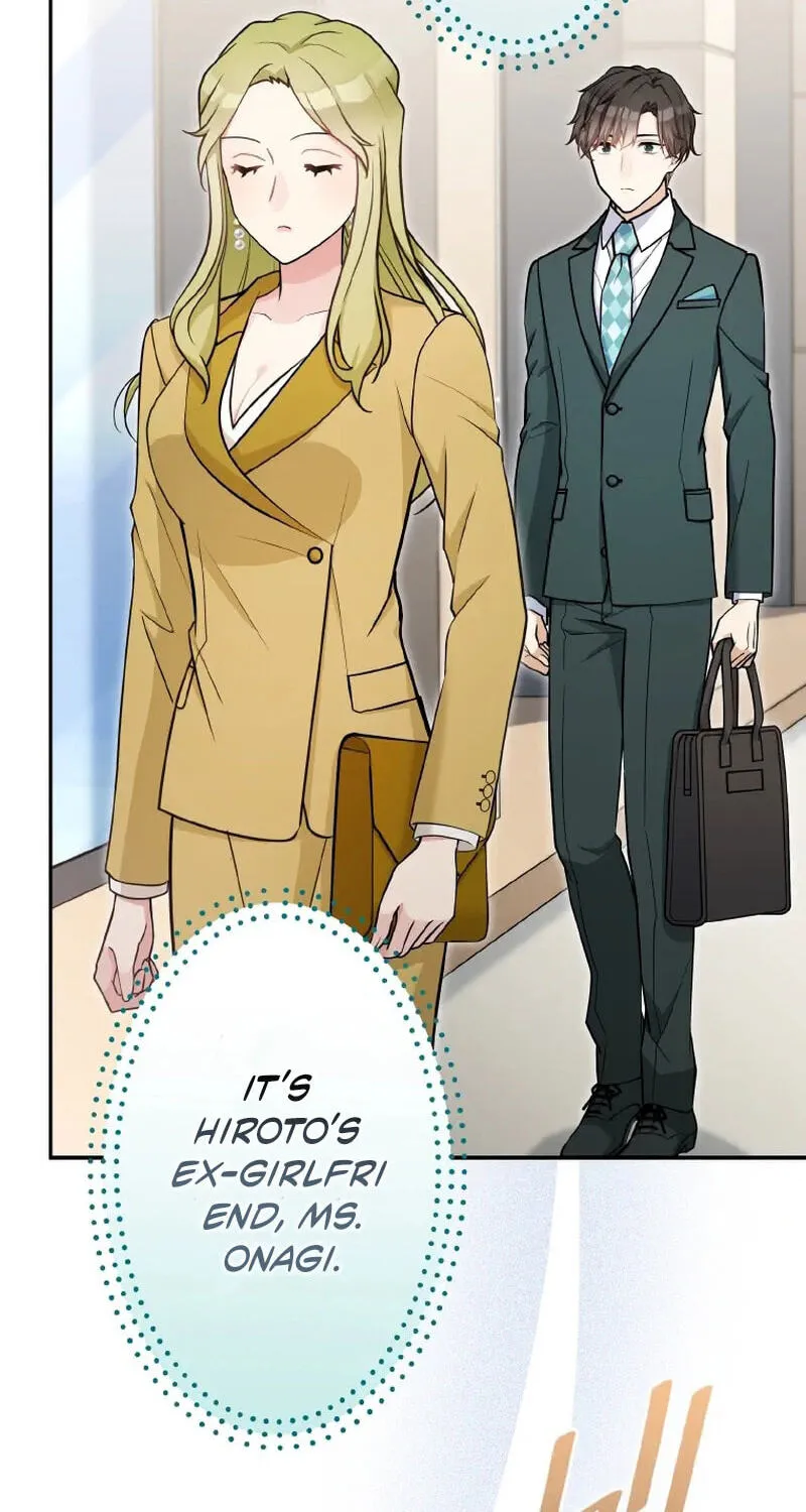 I Don't Believe In Dating Apps! - Chapter 48 - Page 20