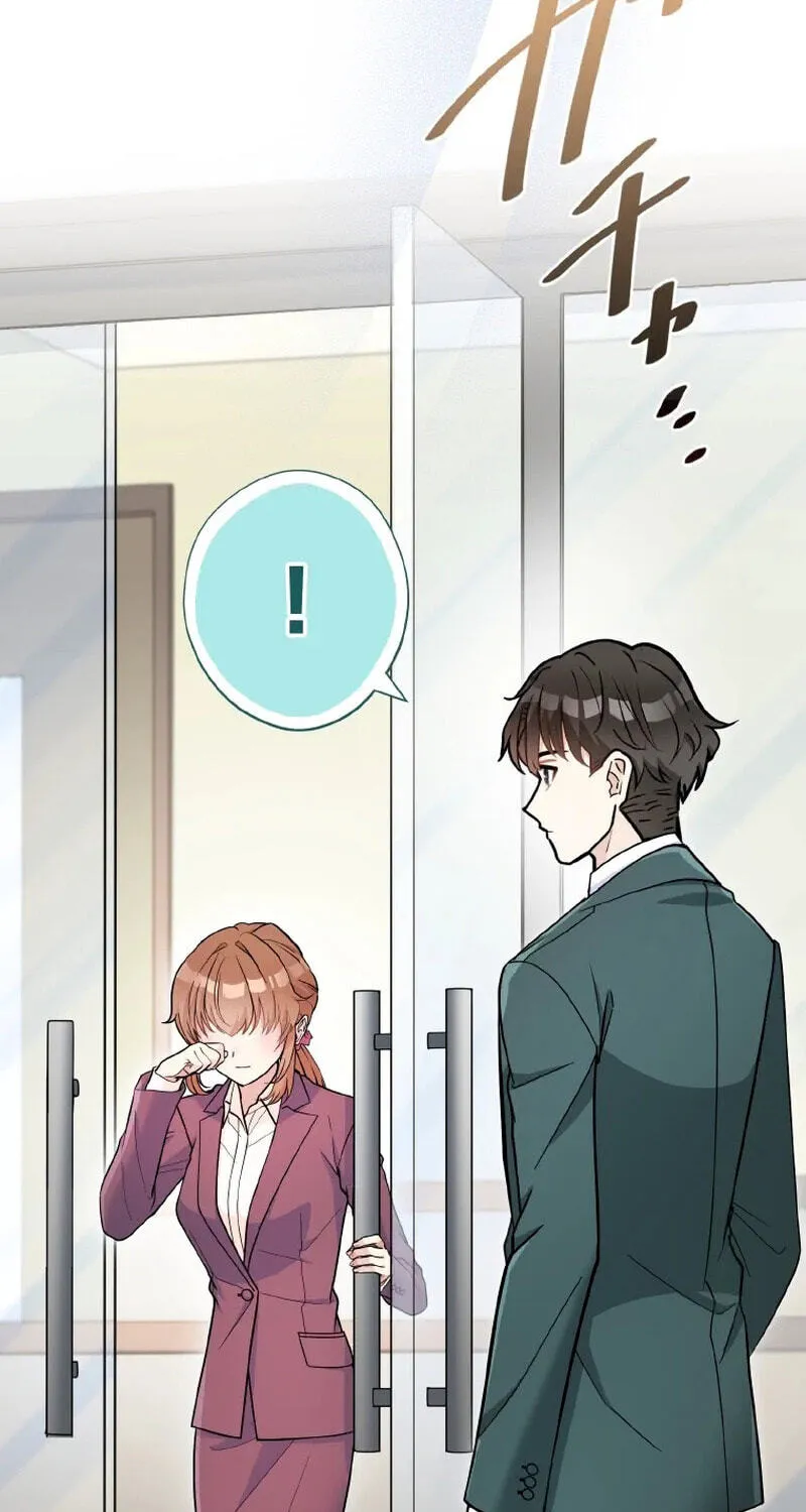 I Don't Believe In Dating Apps! - Chapter 48 - Page 21