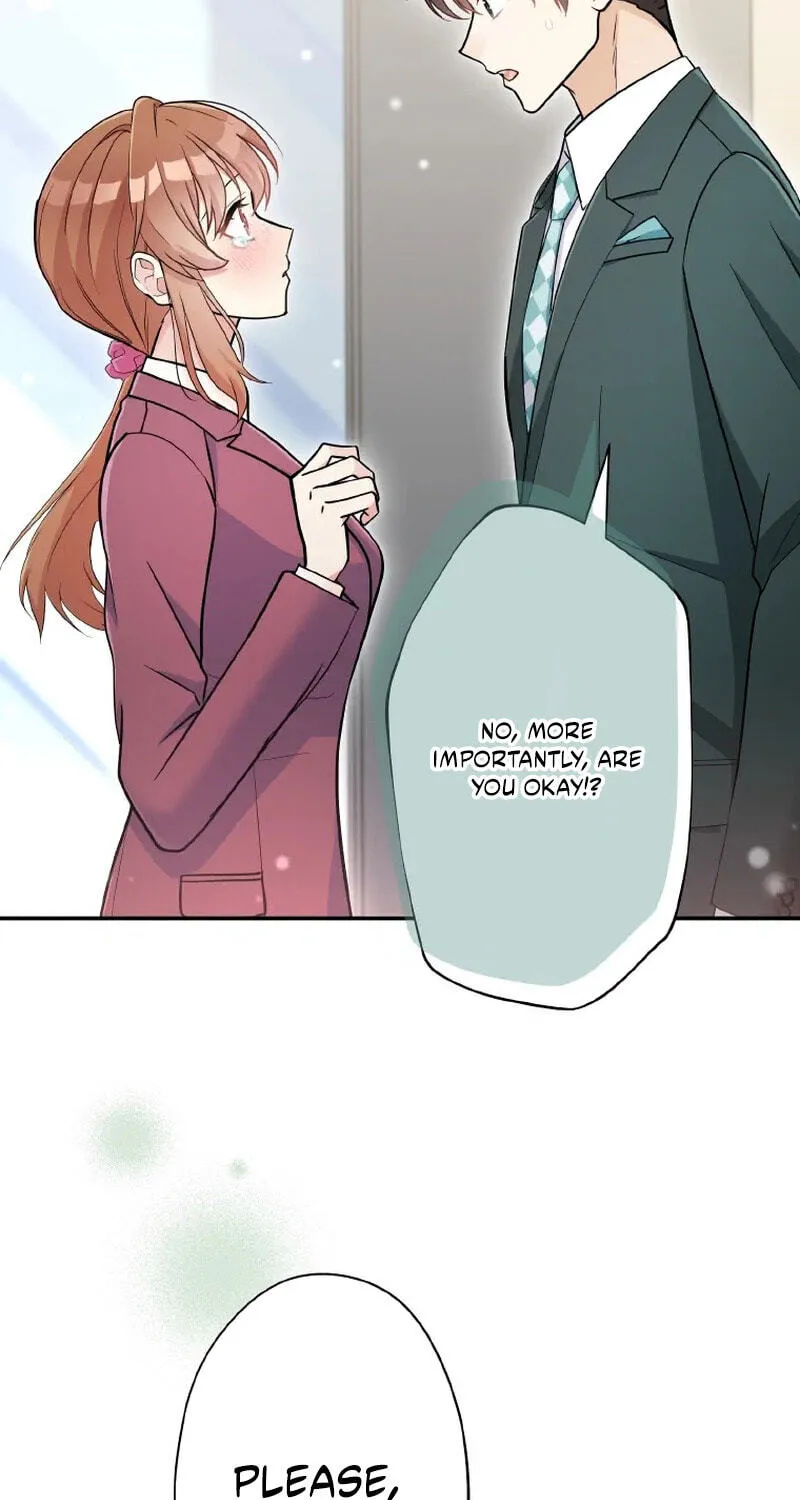 I Don't Believe In Dating Apps! - Chapter 48 - Page 25