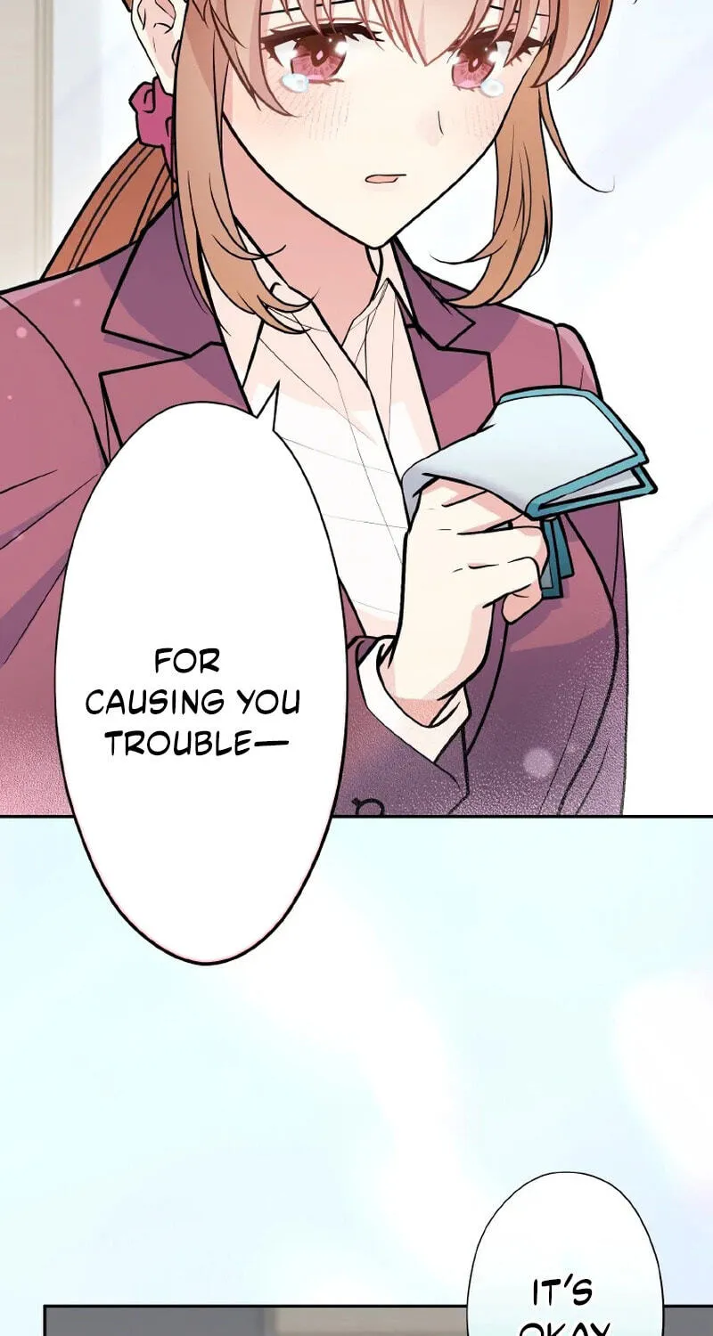 I Don't Believe In Dating Apps! - Chapter 48 - Page 27
