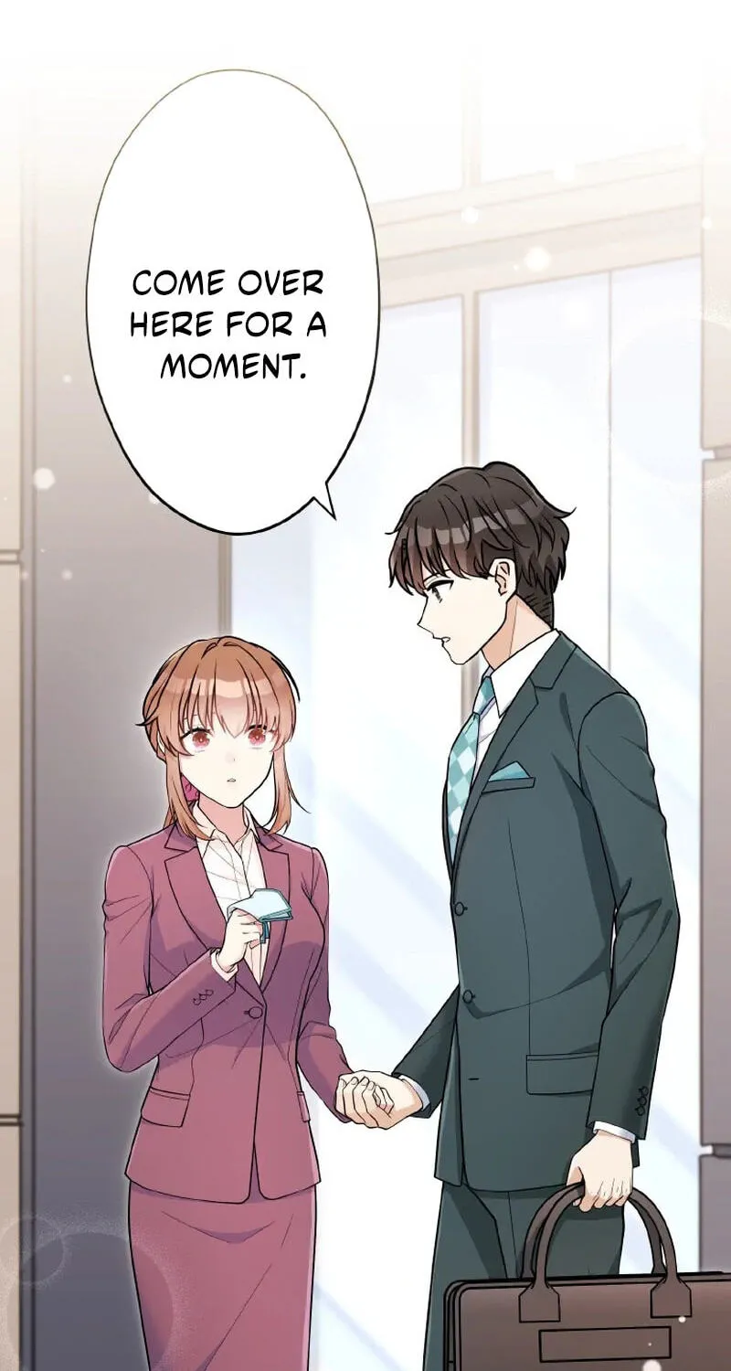 I Don't Believe In Dating Apps! - Chapter 48 - Page 30