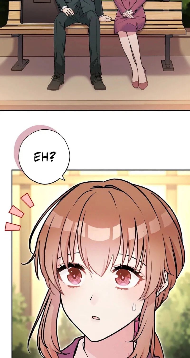 I Don't Believe In Dating Apps! - Chapter 48 - Page 33