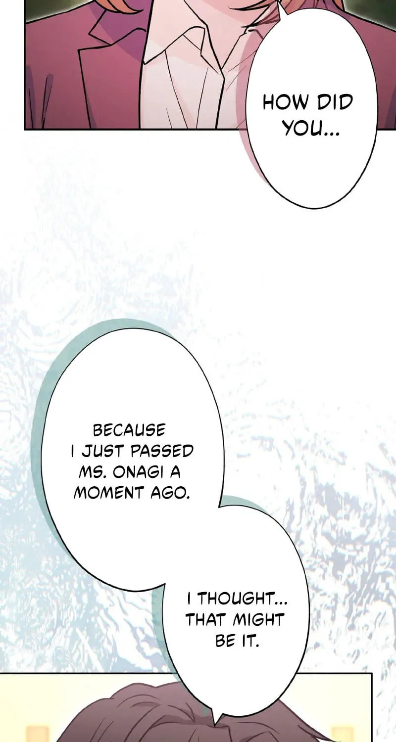 I Don't Believe In Dating Apps! - Chapter 48 - Page 34
