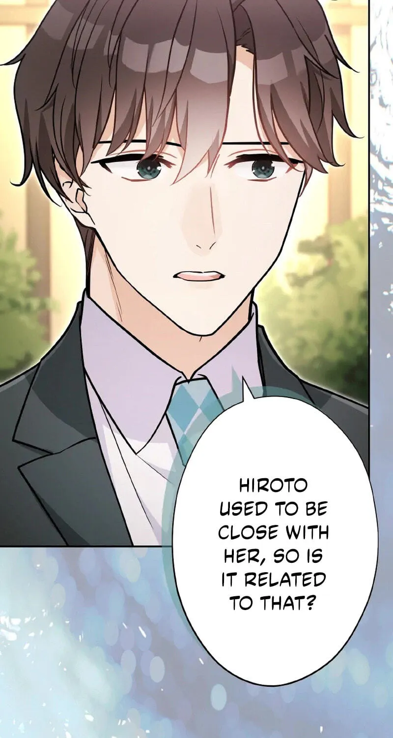 I Don't Believe In Dating Apps! - Chapter 48 - Page 35