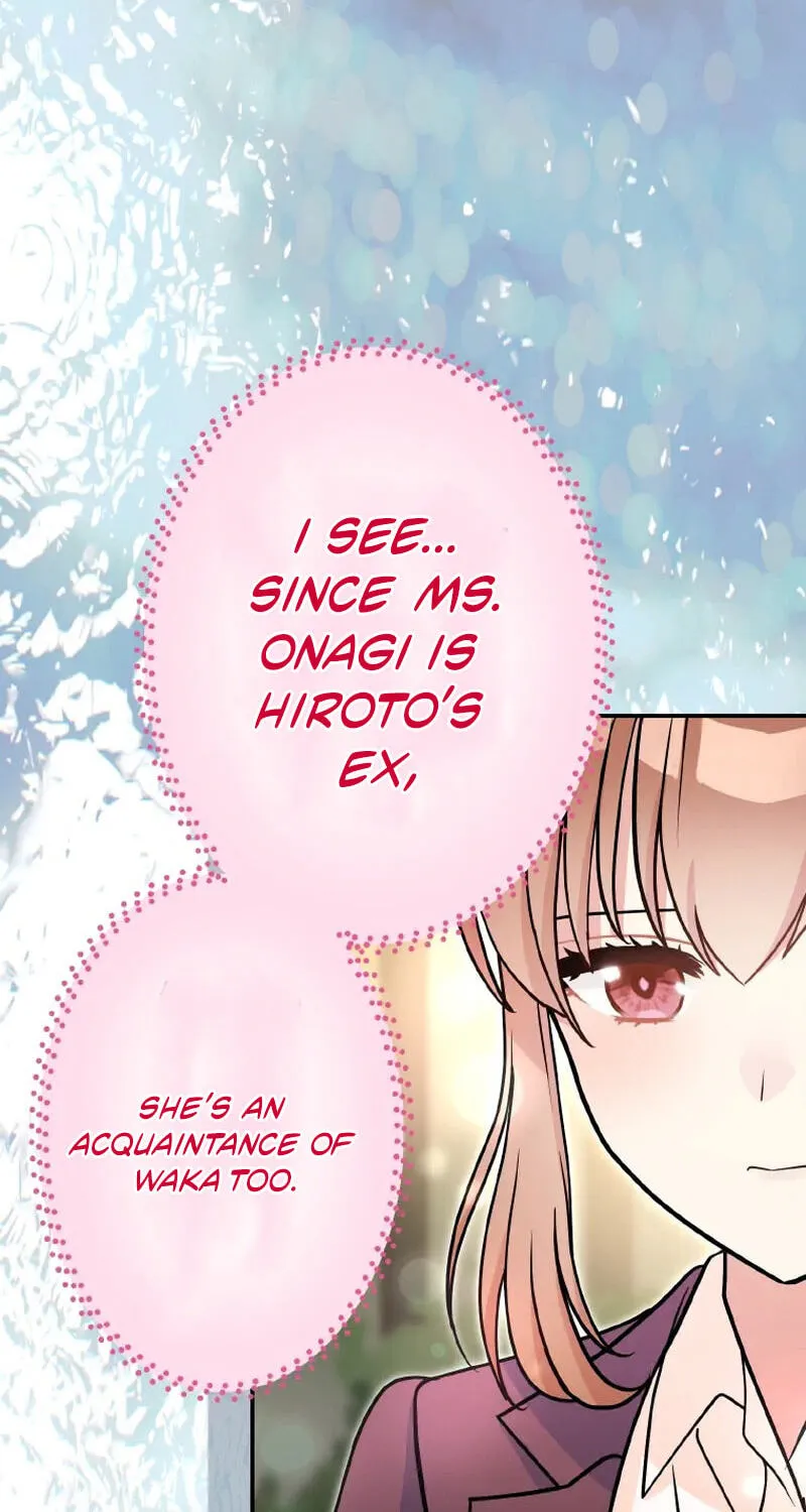 I Don't Believe In Dating Apps! - Chapter 48 - Page 36