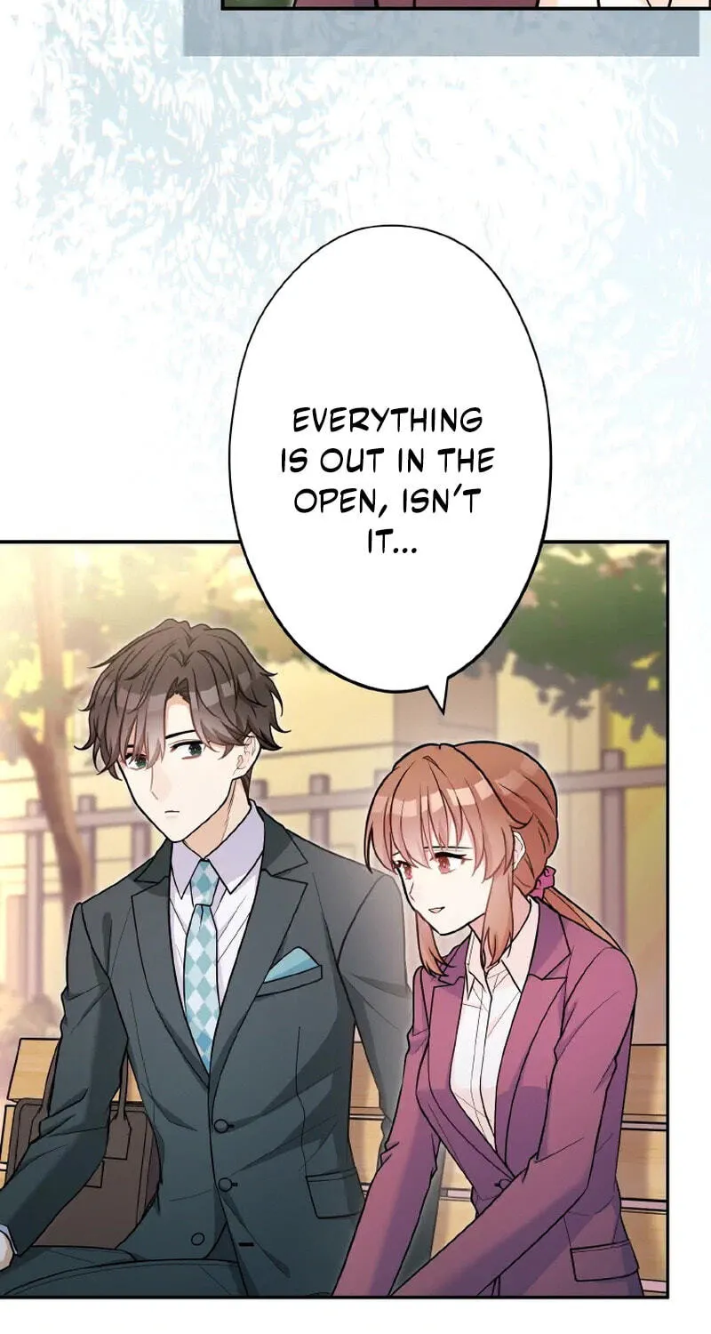 I Don't Believe In Dating Apps! - Chapter 48 - Page 37