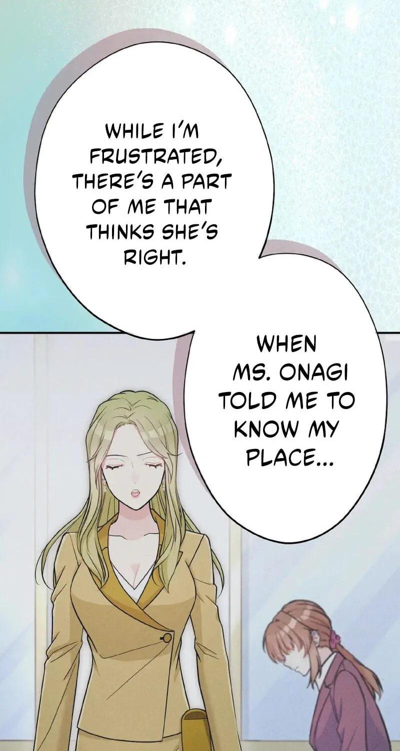I Don't Believe In Dating Apps! - Chapter 48 - Page 40