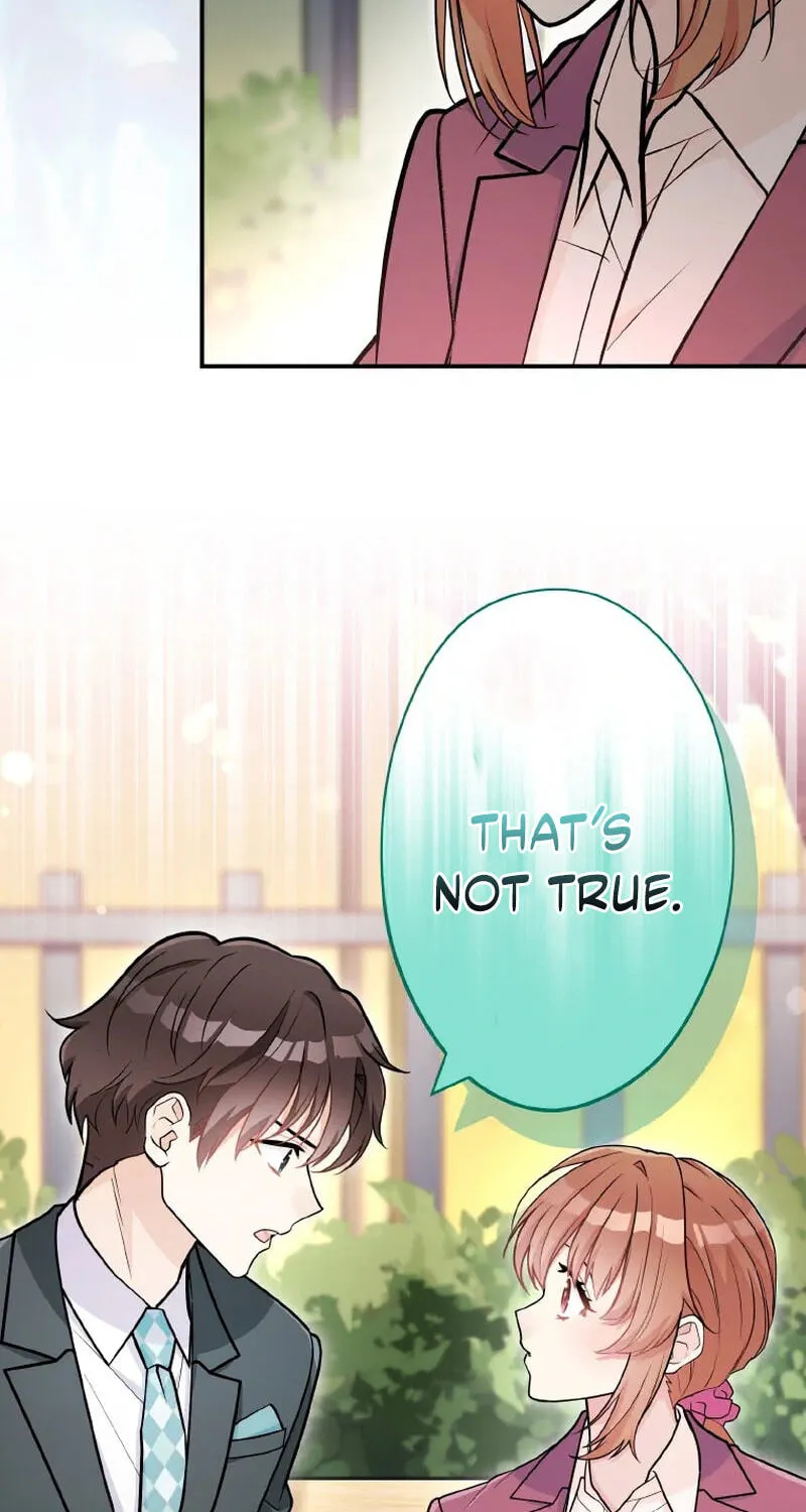 I Don't Believe In Dating Apps! - Chapter 48 - Page 42