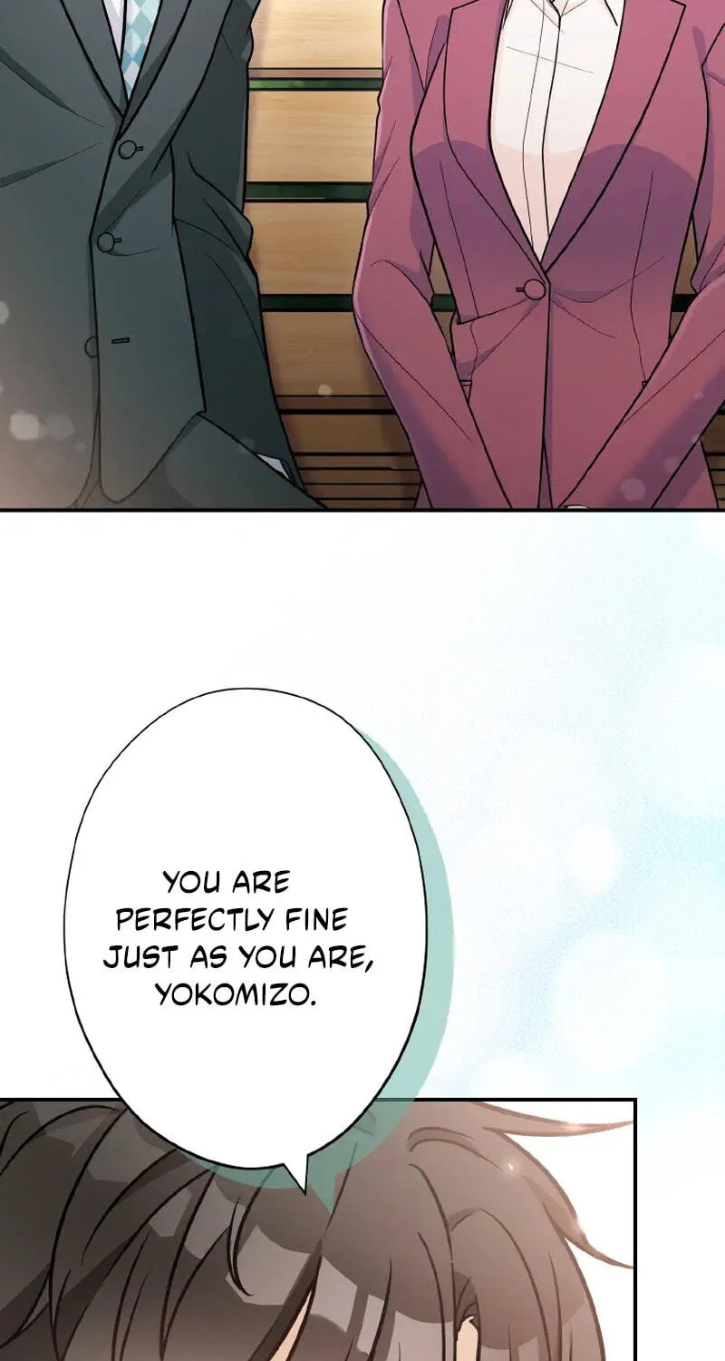 I Don't Believe In Dating Apps! - Chapter 48 - Page 43