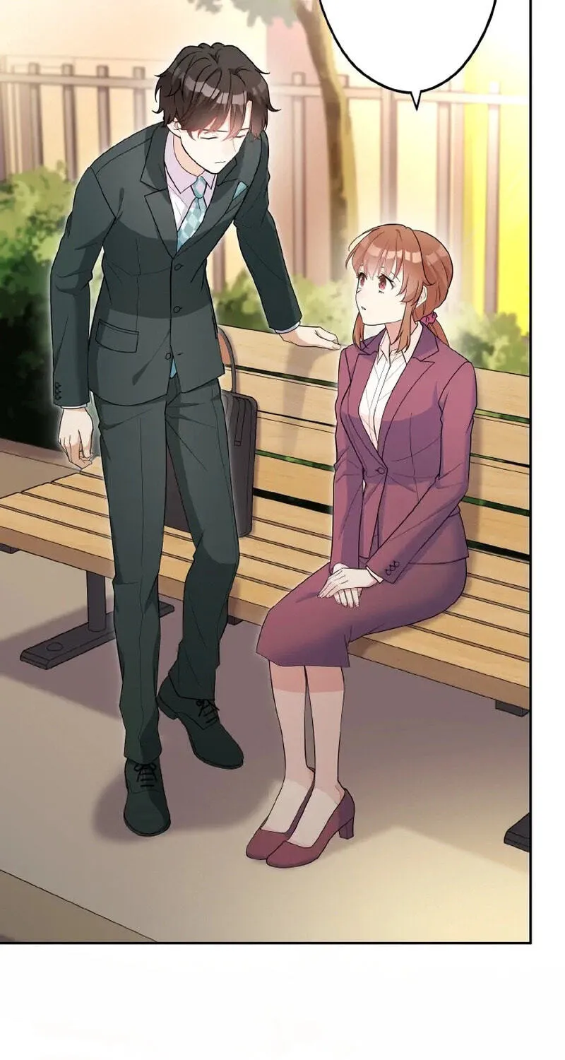 I Don't Believe In Dating Apps! - Chapter 48 - Page 49