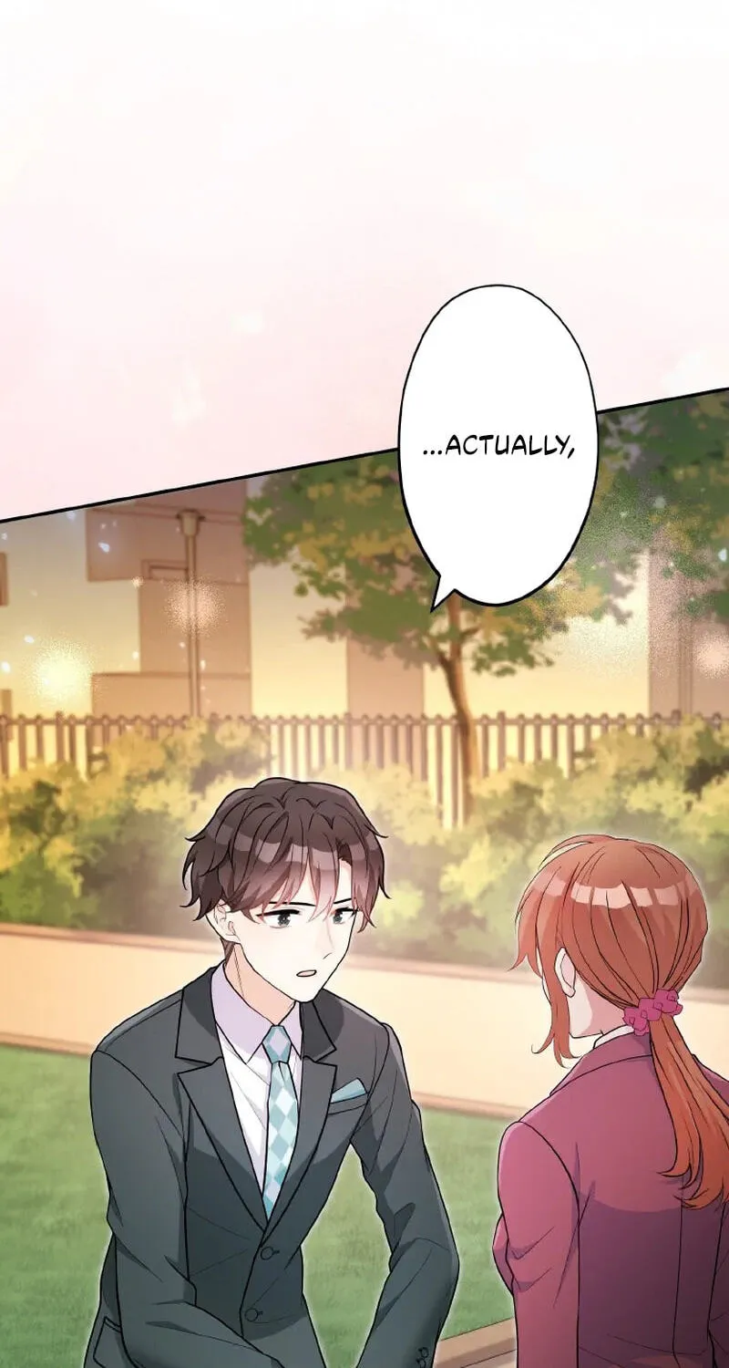 I Don't Believe In Dating Apps! - Chapter 48 - Page 50