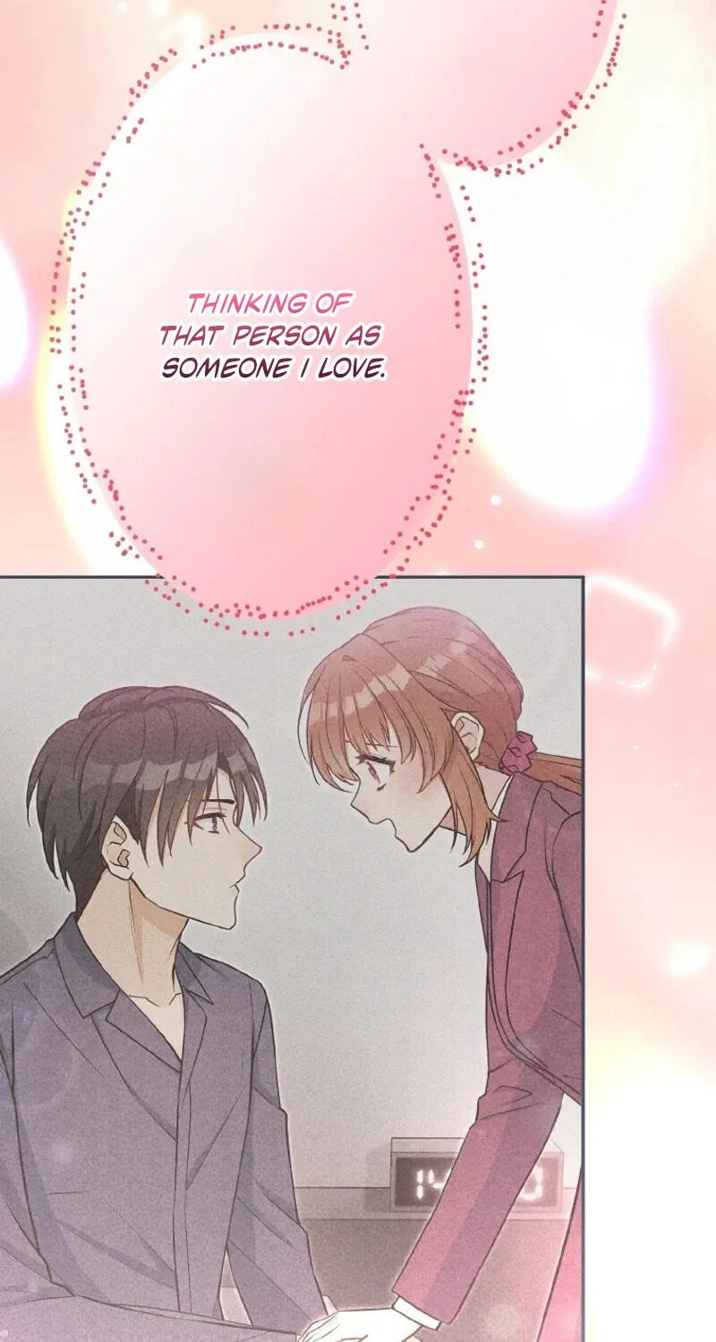 I Don't Believe In Dating Apps! - Chapter 49 - Page 21