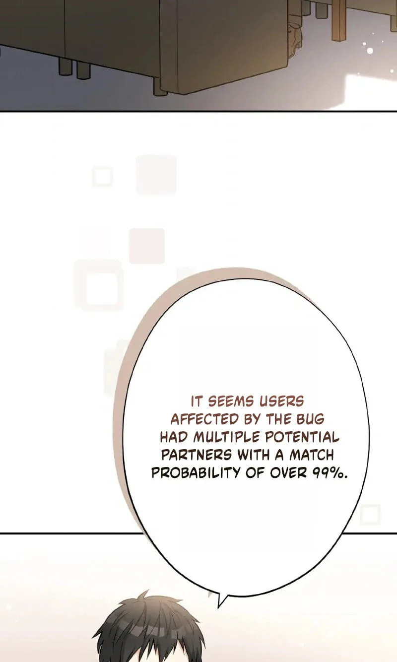 I Don't Believe In Dating Apps! - Chapter 49 - Page 45