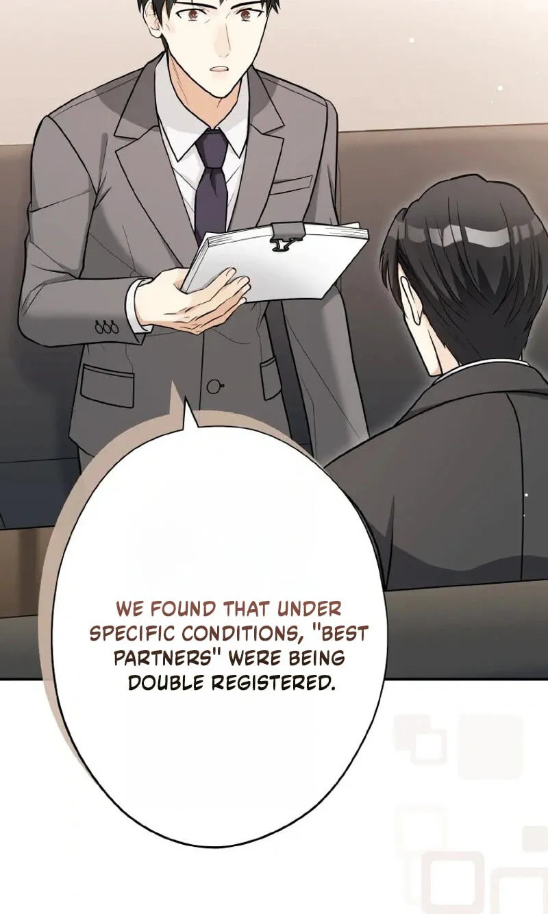 I Don't Believe In Dating Apps! - Chapter 49 - Page 46
