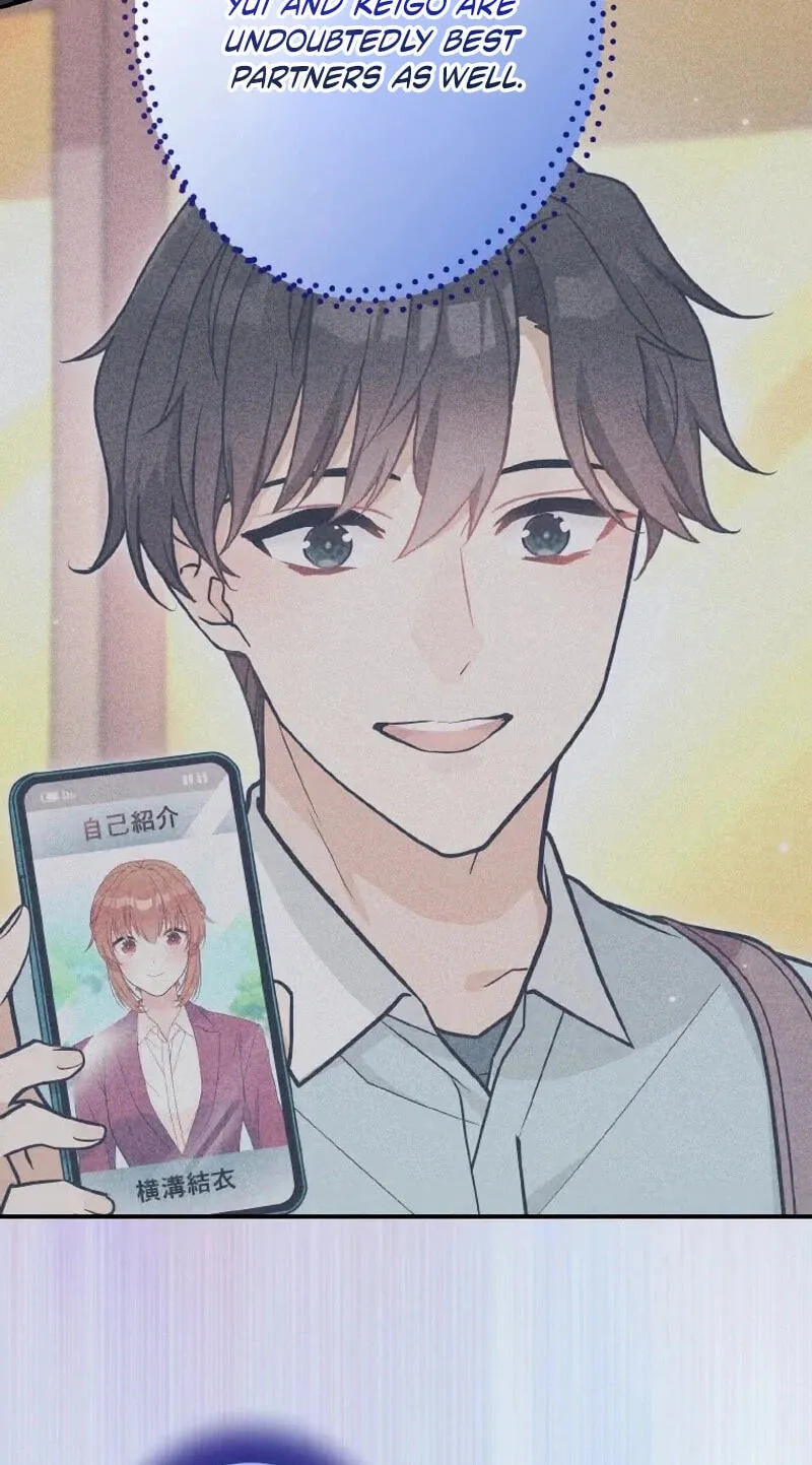 I Don't Believe In Dating Apps! - Chapter 49 - Page 54