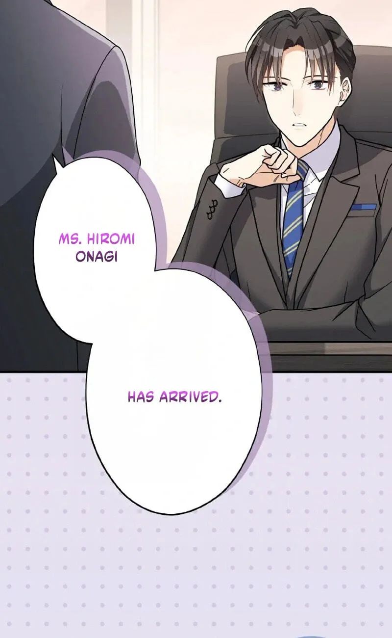 I Don't Believe In Dating Apps! - Chapter 49 - Page 59